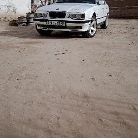 BMW 525 1992
