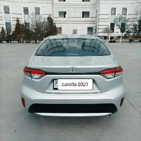Toyota Corolla 2021