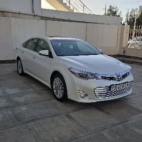 Toyota Avalon 2013