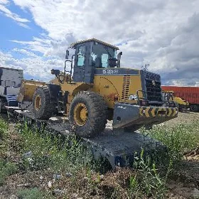 XCMG ZL50 2011