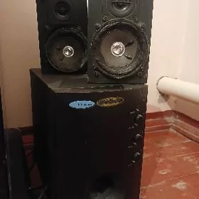 kolonka bass bocka