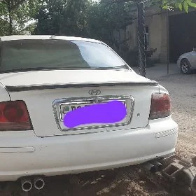 Hyundai Sonata 2005