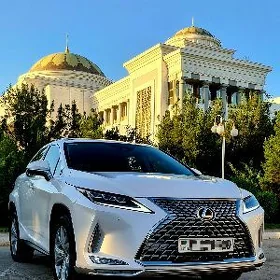 Lexus RX 350 2020