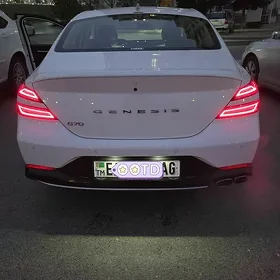 Genesis G70 2023