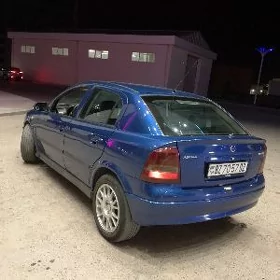 Opel Astra 2002
