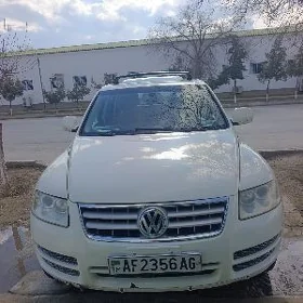 Volkswagen Touareg 2004