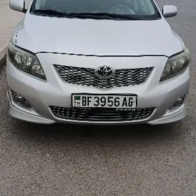 Toyota Corolla 2009