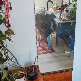 зеркало трюмо