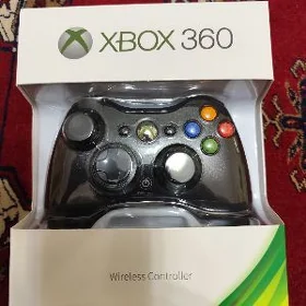 original xbox 360 jostik paket