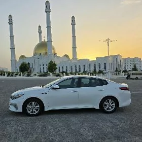 Kia Optima 2017