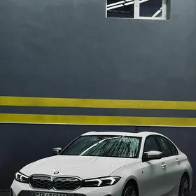 BMW 340 2024