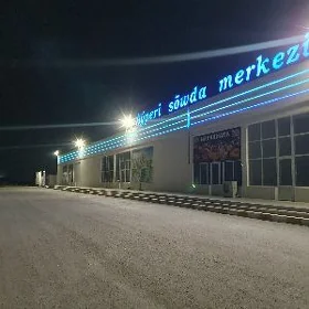 Arenda magazynlar we sklatlar