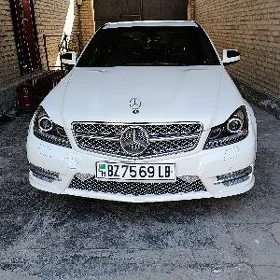 Mercedes-Benz 300E 2007