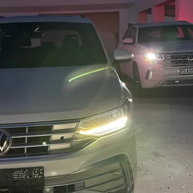 Volkswagen Tiguan 2022