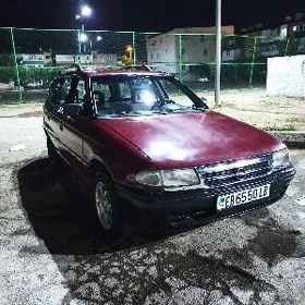 Opel Astra 1993