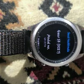 Samsung gear s3 classica