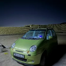 Daewoo Matiz 2001