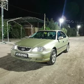 Toyota Avensis 2002