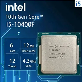 i5-10400F / B460M-A / Ram 16Gb