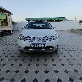 Nissan Murano 2004