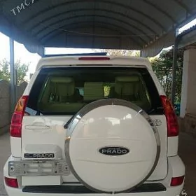 Toyota Land Cruiser Prado 2003
