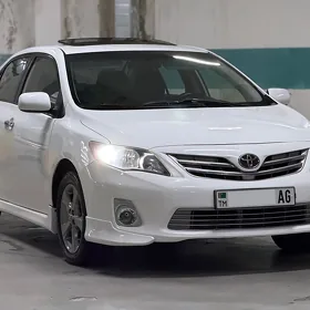 Toyota Corolla 2013