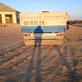 Kogel Euro Trailer 1984