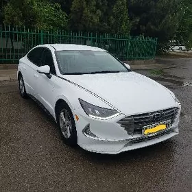 Hyundai Sonata 2021