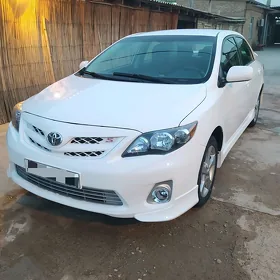 Toyota Corolla 2012
