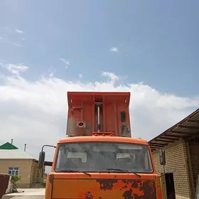 Kamaz Euro 3 2009