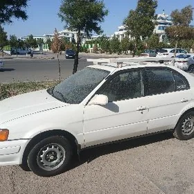 Toyota Tercel 1997