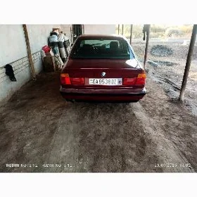 BMW 520 1991