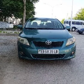Toyota Corolla 2008