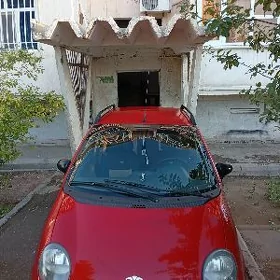 Daewoo Matiz 2004