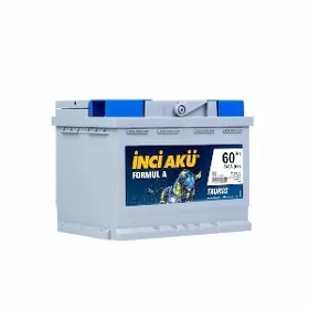Inci 60Ah ⚡ (7/24)