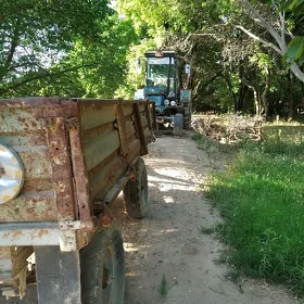 MTZ T-28 2002