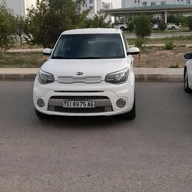Kia Soul 2018