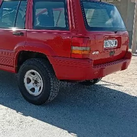 Jeep Grand Cherokee 4xe 2021