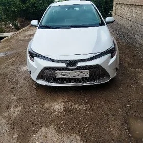Toyota Corolla 2021