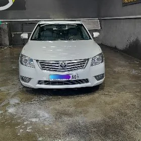 Toyota Aurion 2011