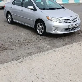 Toyota Corolla 2011