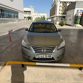 Nissan Sentra 2013