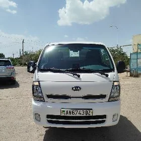 Kia Bongo 2021