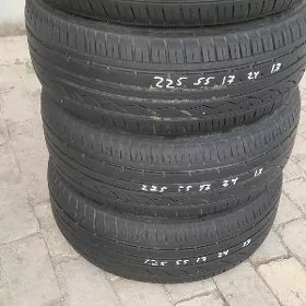 pakrişga 225 55 17lik