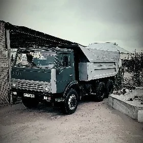 Kamaz 5511 1993