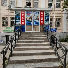 Ofis Arenda berilýär