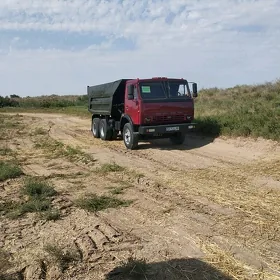 Kamaz 5511 1987