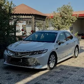 Toyota Camry 2020