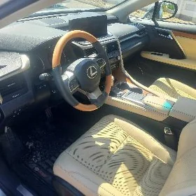 Lexus RX 350 2022