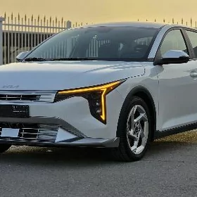 Kia K4 2025